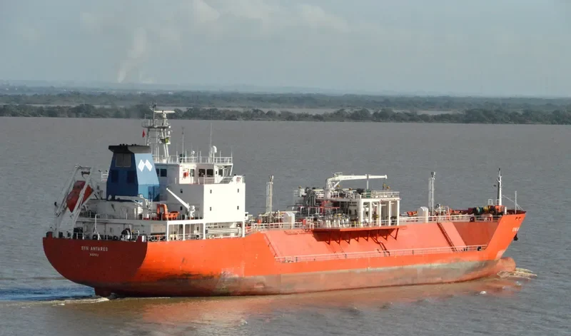 SYN ANTARES General Cargo IMO 9512848 photo 3