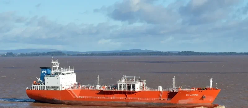 SYN ANTARES General Cargo IMO 9512848 photo 4