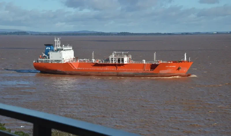 SYN ANTARES General Cargo IMO 9512848 photo 5
