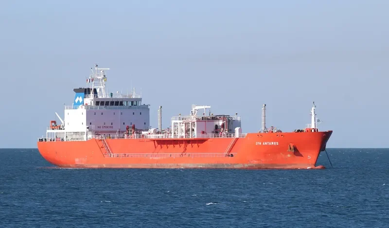 SYN ANTARES General Cargo IMO 9512848 photo 6