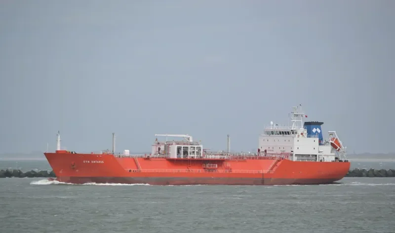 SYN ANTARES General Cargo IMO 9512848 photo 7