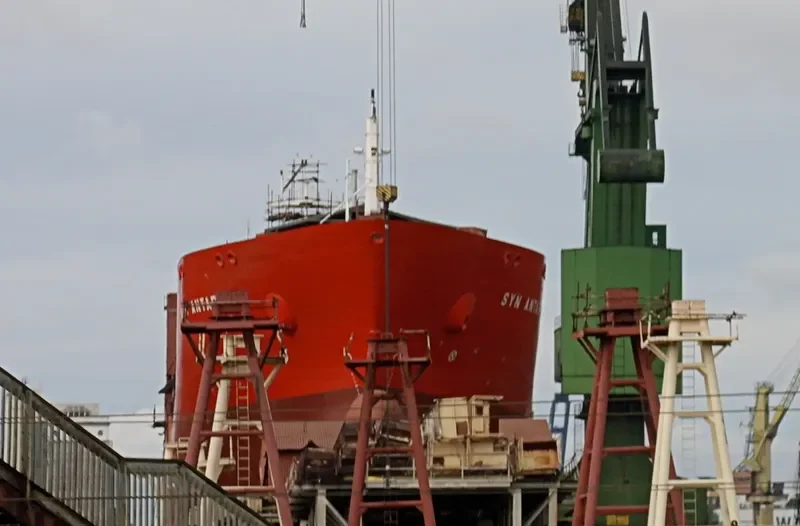SYN ANTARES General Cargo IMO 9512848 photo 9