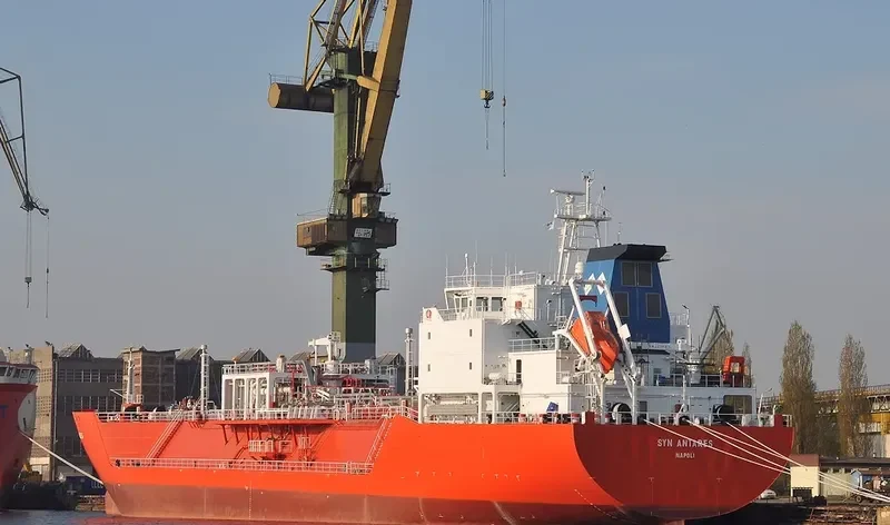 SYN ANTARES General Cargo IMO 9512848 photo 10