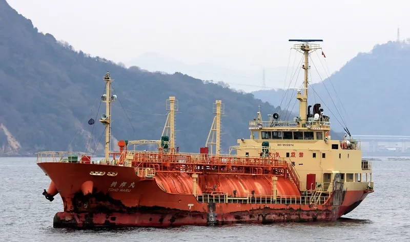 TOHO MARU General Cargo IMO 9512874 photo 2