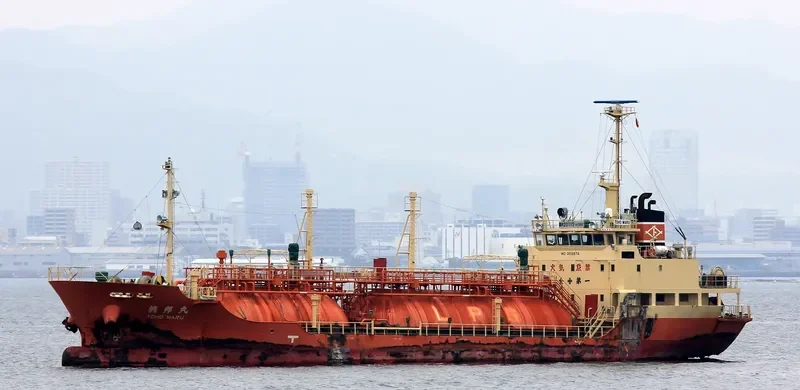 TOHO MARU General Cargo IMO 9512874 photo 6