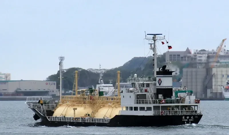 RYOAN MARU General Cargo IMO 9512886