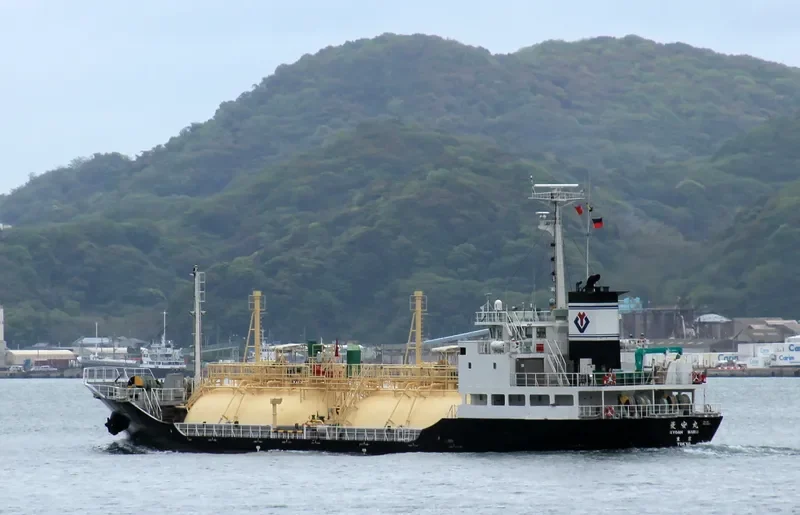 RYOAN MARU General Cargo IMO 9512886 photo 2