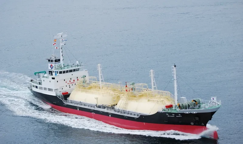 RYOAN MARU General Cargo IMO 9512886 photo 5