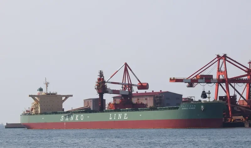 MOUNT HEDLAND Bulk Carrier IMO 9512939 photo 2