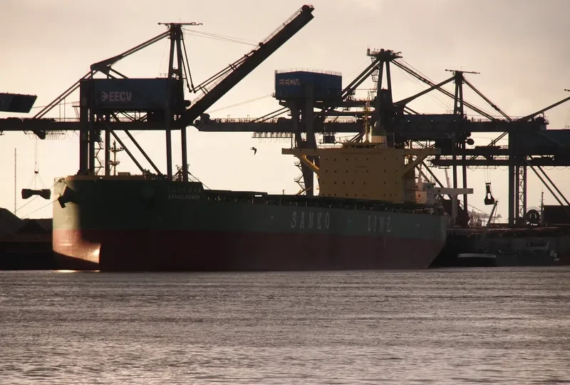 MOUNT HEDLAND Bulk Carrier IMO 9512939 photo 5