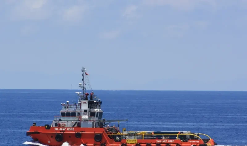ALPHA FALCAO General Cargo IMO 9512953 photo 2