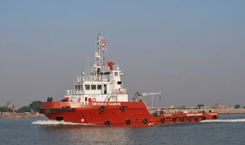 ALPHA FALCAO General Cargo IMO 9512953 photo 3