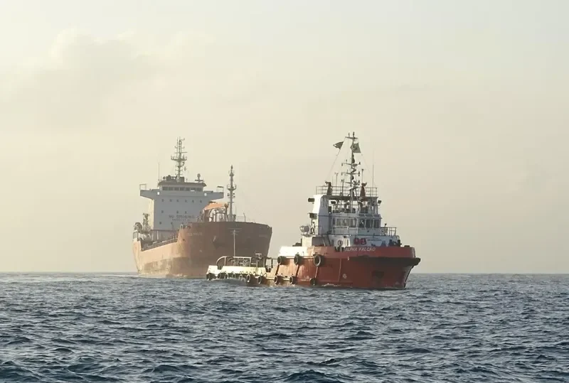 ALPHA FALCAO General Cargo IMO 9512953 photo 4