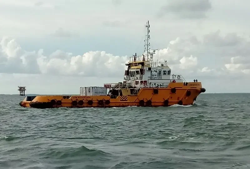 LSM. NUSANTARA General Cargo IMO 9512977 photo 8