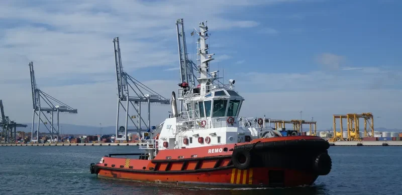REMO General Cargo IMO 9513048 photo 2