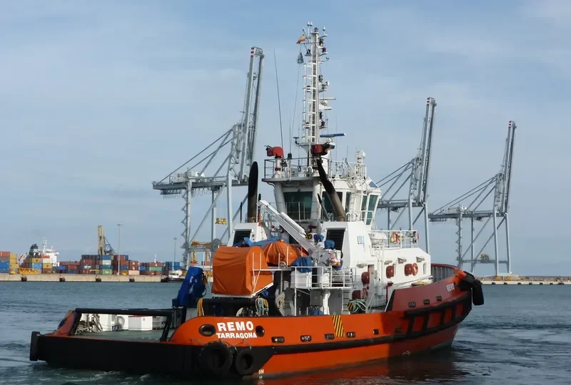 REMO General Cargo IMO 9513048 photo 3