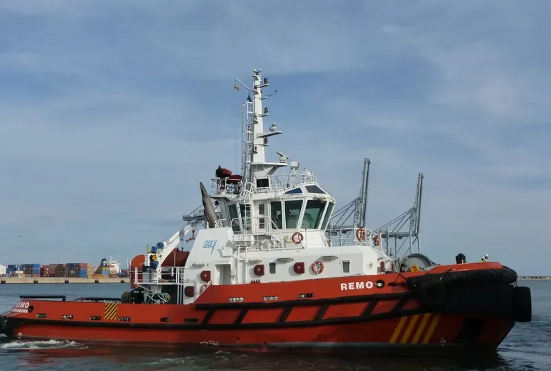REMO General Cargo IMO 9513048 photo 4