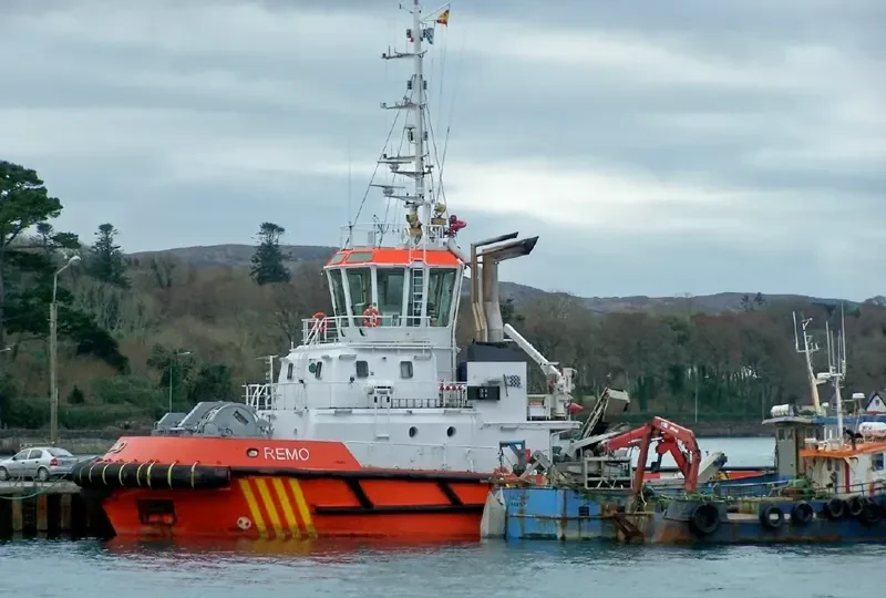 REMO General Cargo IMO 9513048 photo 9
