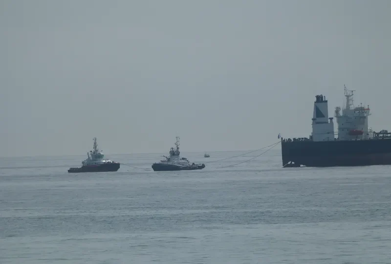 TB ROMULO General Cargo IMO 9513050 photo 3