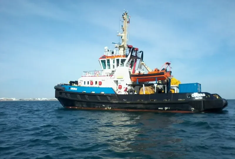 ANTEY General Cargo IMO 9513062