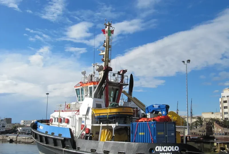 ANTEY General Cargo IMO 9513062 photo 4