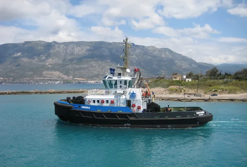 ANTEY General Cargo IMO 9513062 photo 7