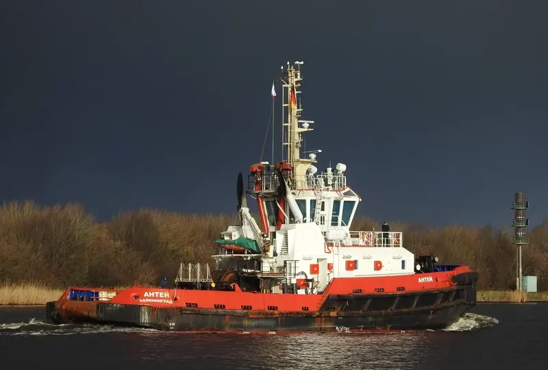 ANTEY General Cargo IMO 9513062 photo 10