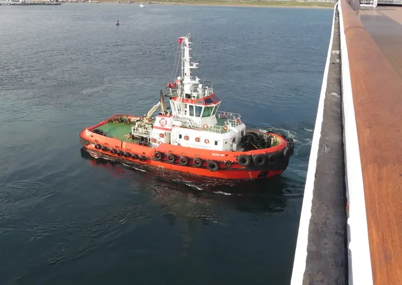 NAZIM TUR General Cargo IMO 9513086