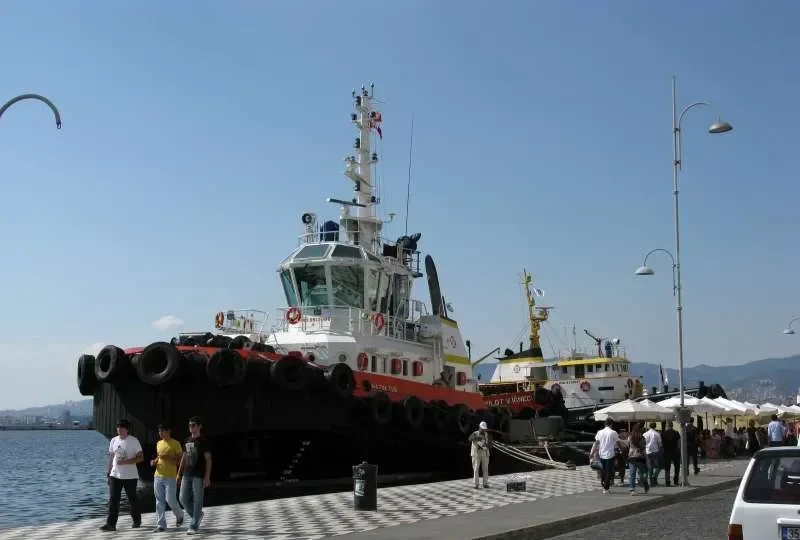 NAZIM TUR General Cargo IMO 9513086 photo 3