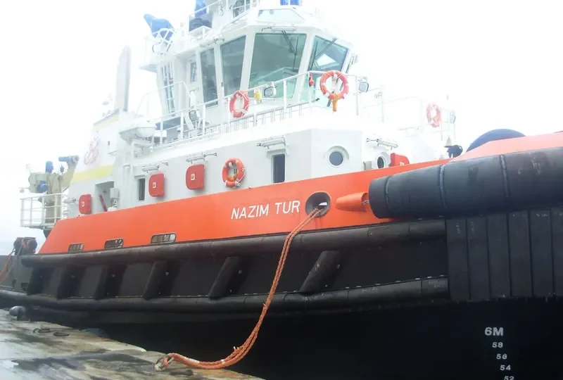 NAZIM TUR General Cargo IMO 9513086 photo 4