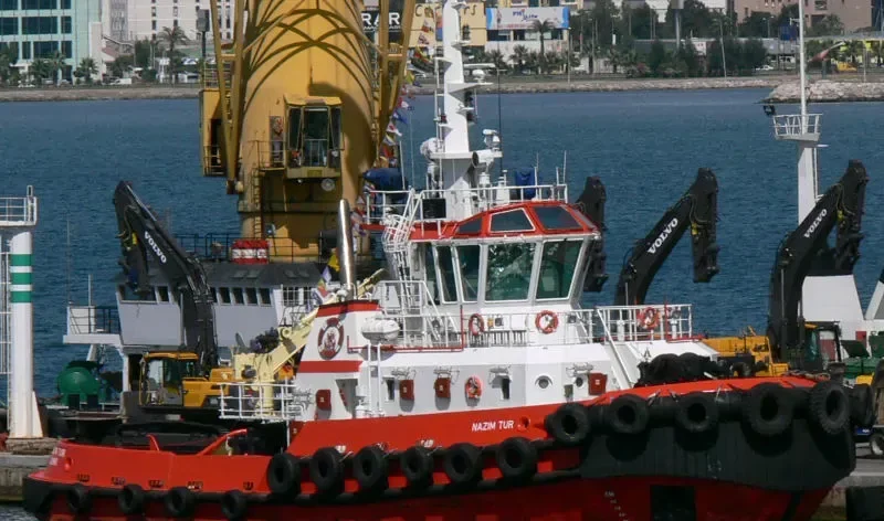 NAZIM TUR General Cargo IMO 9513086 photo 5