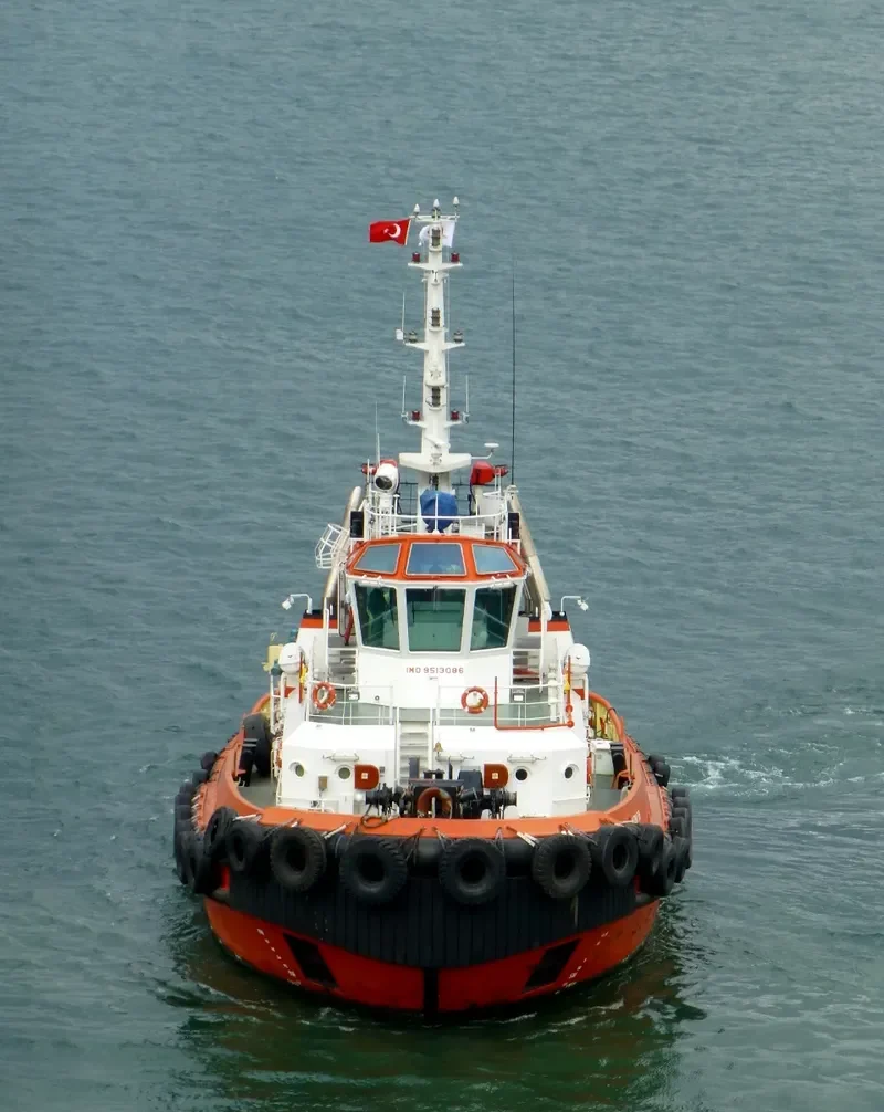 NAZIM TUR General Cargo IMO 9513086 photo 9