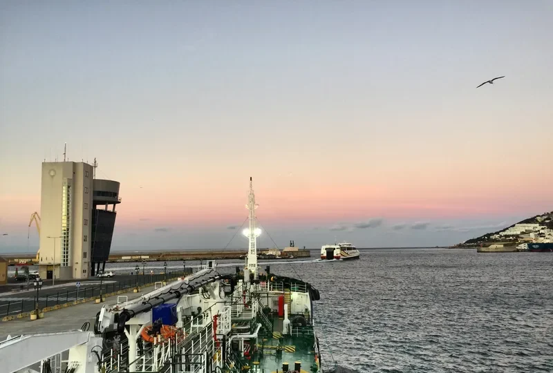 PETROMAR Tanker IMO 9513127