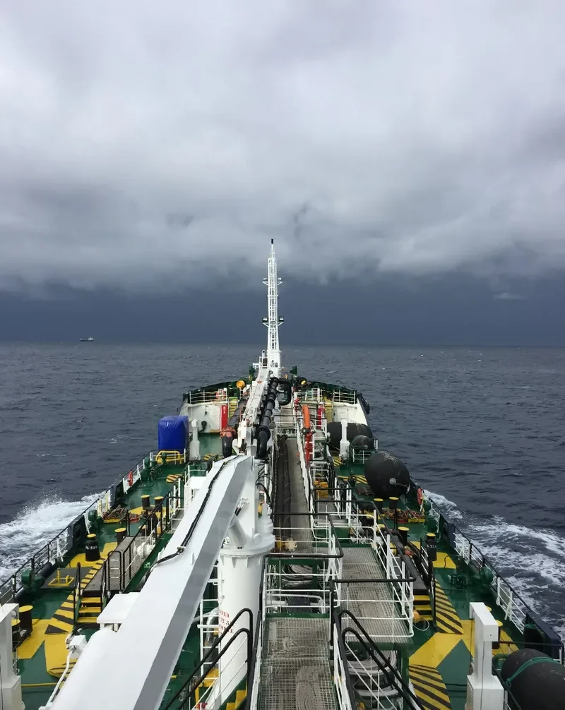 PETROMAR Tanker IMO 9513127 photo 2