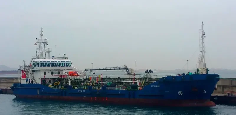 PETROMAR Tanker IMO 9513127 photo 6