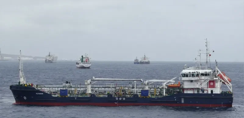 PETROMAR Tanker IMO 9513127 photo 9