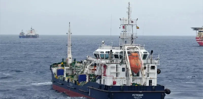 PETROMAR Tanker IMO 9513127 photo 10