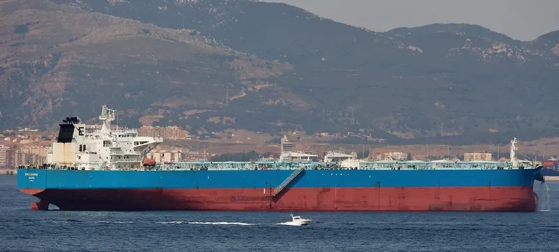 SUEZ GEORGE Tanker IMO 9513139 photo 4