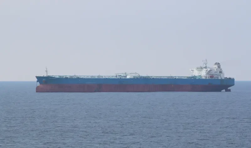 SUEZ GEORGE Tanker IMO 9513139 photo 9