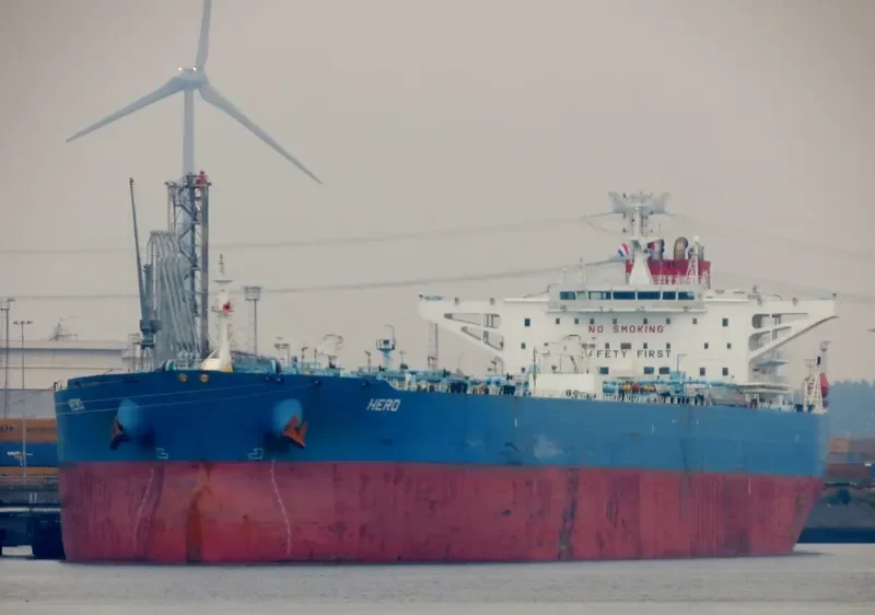 SUEZ GEORGE Tanker IMO 9513139 photo 10