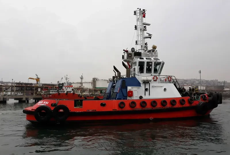 MULTRATUG 9 General Cargo IMO 9513165 photo 3
