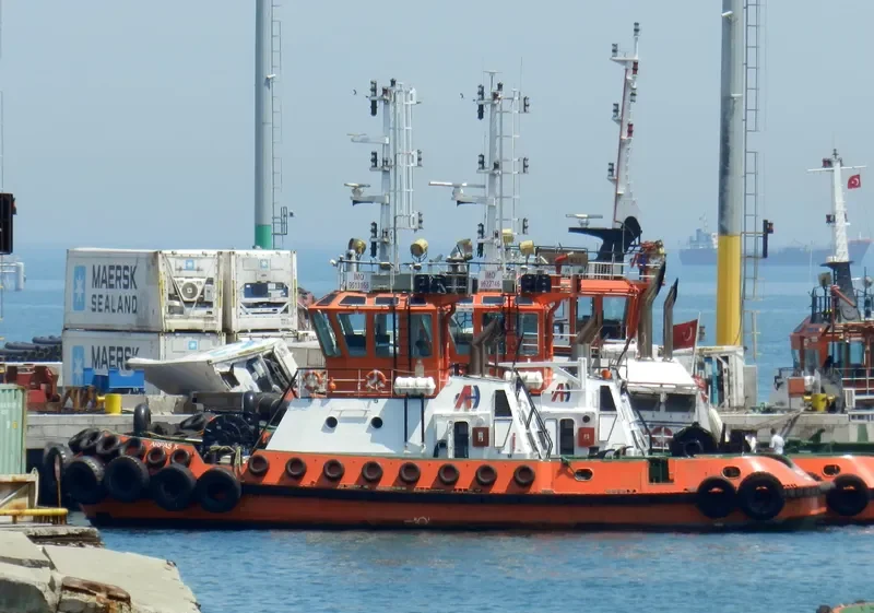 MULTRATUG 9 General Cargo IMO 9513165 photo 7