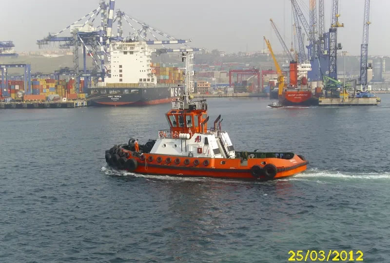MULTRATUG 9 General Cargo IMO 9513165 photo 8