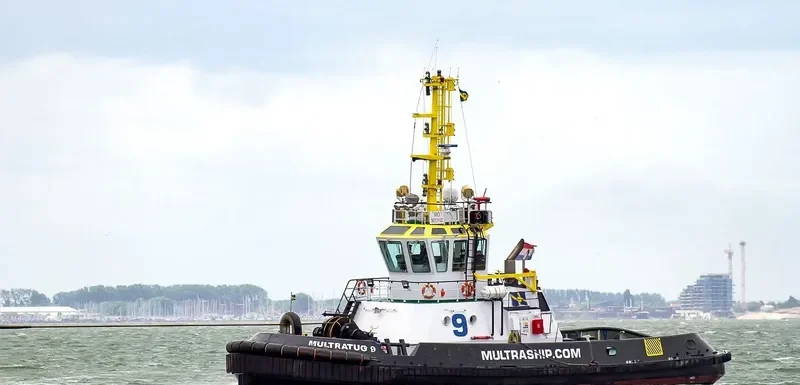 MULTRATUG 9 General Cargo IMO 9513165 photo 10