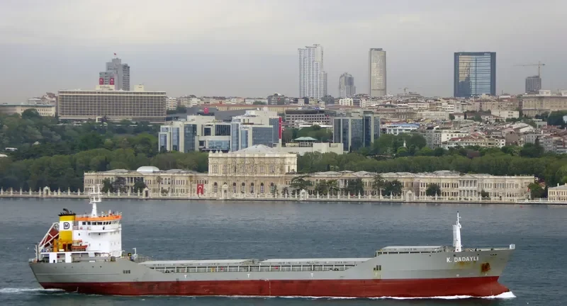 K.DADAYLI General Cargo IMO 9513191 photo 8