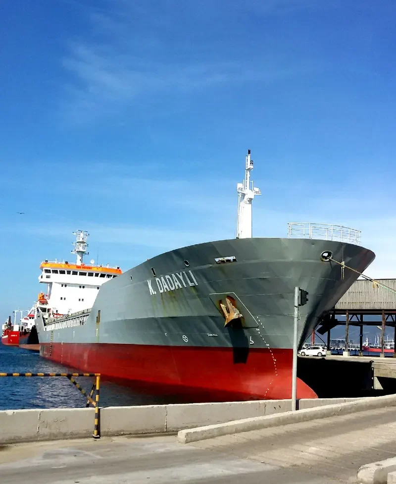 K.DADAYLI General Cargo IMO 9513191 photo 10