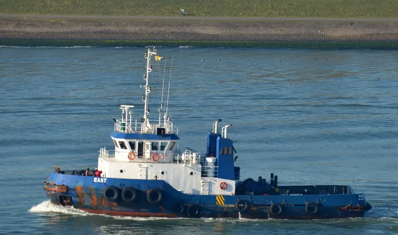 EAST General Cargo IMO 9513244