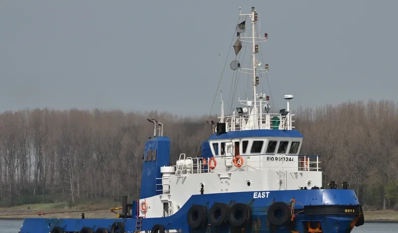 EAST General Cargo IMO 9513244 photo 2