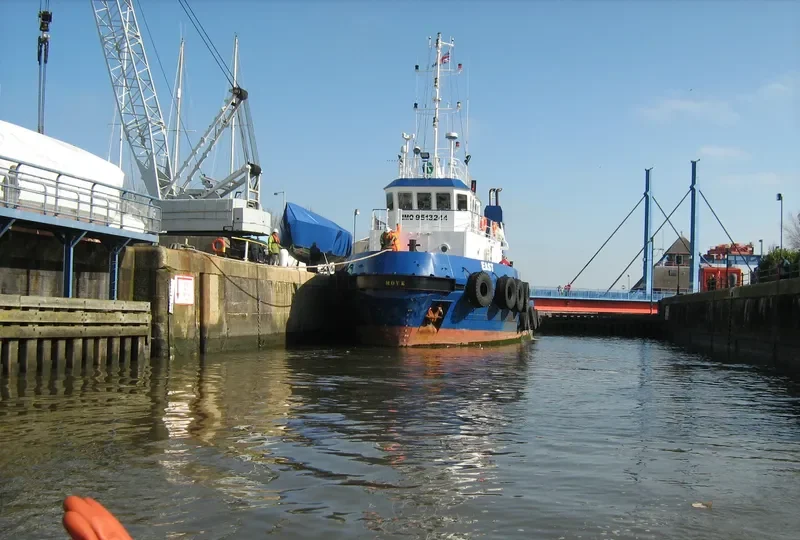EAST General Cargo IMO 9513244 photo 5