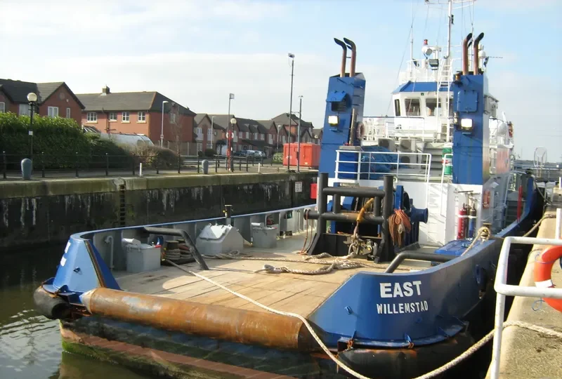 EAST General Cargo IMO 9513244 photo 6